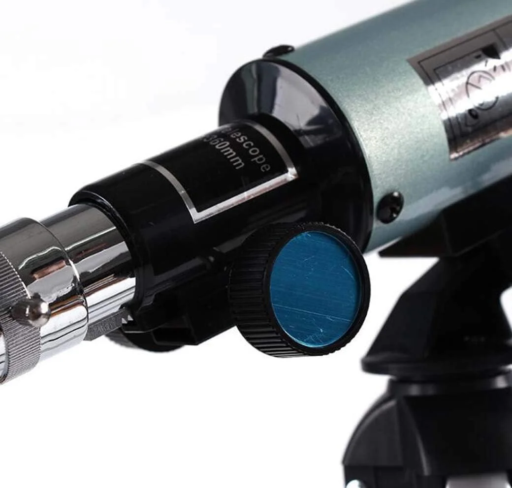 تلسکوپ نجومی انکساری کودکان، تلسکوپ تک چشمی قابل حمل برای روشنایی فضا، هدیه ای برای کودکان، تماشای آسمان و ستارگان تلسکوپ نجومی انکساری کودکان، تلسکوپ تک چشمی قابل حمل برای روشنایی فضا، هدیه ای برای کودکان، تماشای آسمان و ستارگان