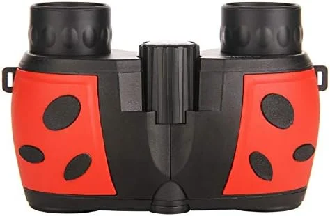 دوربین اسباب بازی کودکانه طرح کفشدوزک، مناسب برای مشاهده و بازی در فضای باز، مدل ADALIA (رنگ: قرمز) دوربین اسباب بازی کودکانه طرح کفشدوزک، مناسب برای مشاهده و بازی در فضای باز، مدل ADALIA (رنگ: قرمز)