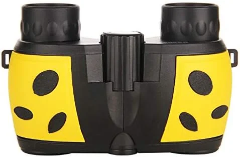 دوربین اسباب بازی کودکانه طرح کفشدوزک، مناسب برای مشاهده و بازی در فضای باز، مدل ADALIA (رنگ: قرمز) دوربین اسباب بازی کودکانه طرح کفشدوزک، مناسب برای مشاهده و بازی در فضای باز، مدل ADALIA (رنگ: قرمز)