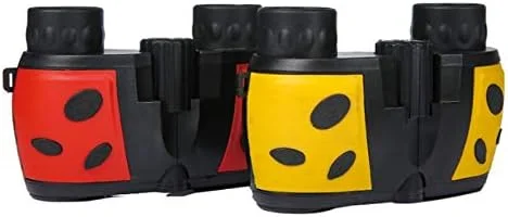 دوربین اسباب بازی کودکانه طرح کفشدوزک، مناسب برای مشاهده و بازی در فضای باز، مدل ADALIA (رنگ: قرمز) دوربین اسباب بازی کودکانه طرح کفشدوزک، مناسب برای مشاهده و بازی در فضای باز، مدل ADALIA (رنگ: قرمز)