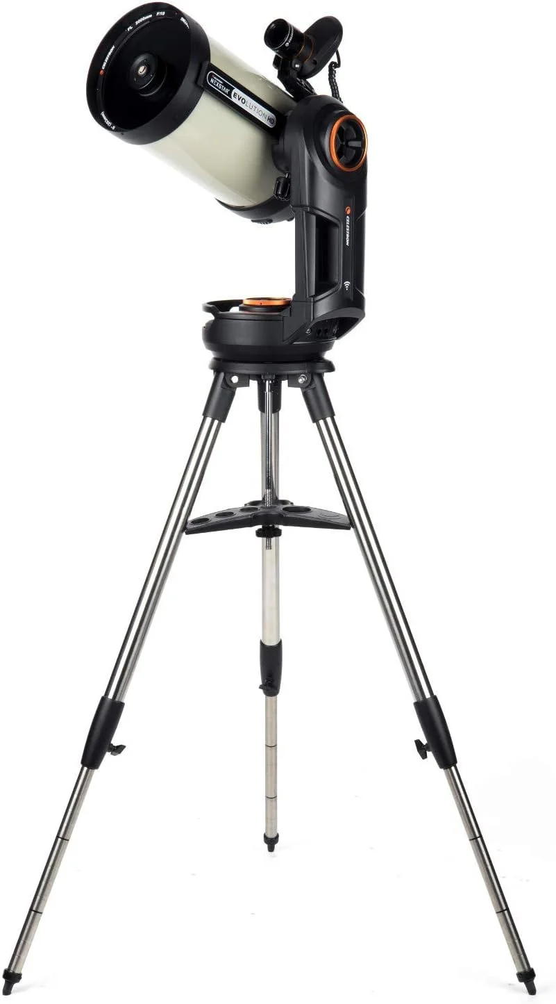 تلسکوپ سلسترون 12096 Nexstar Evolution 8 HD با StarSense