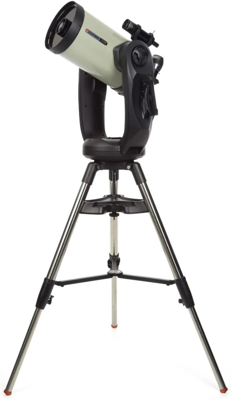 تلسکوپ کامپیوتری Celestron CPC Deluxe 1100 HD - سفید/سفید