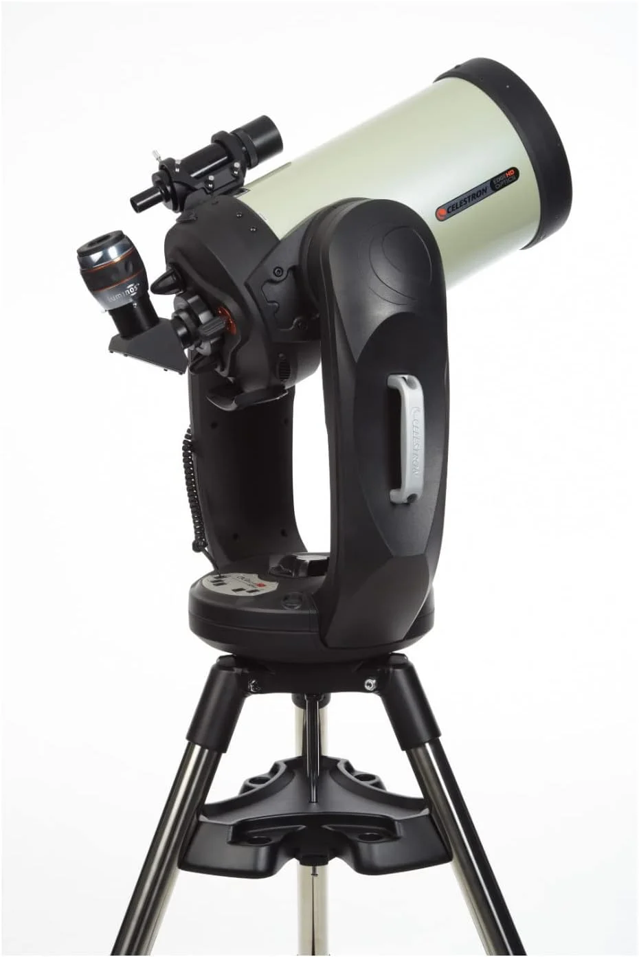 تلسکوپ کامپیوتری Celestron CPC Deluxe 1100 HD - سفید/سفید