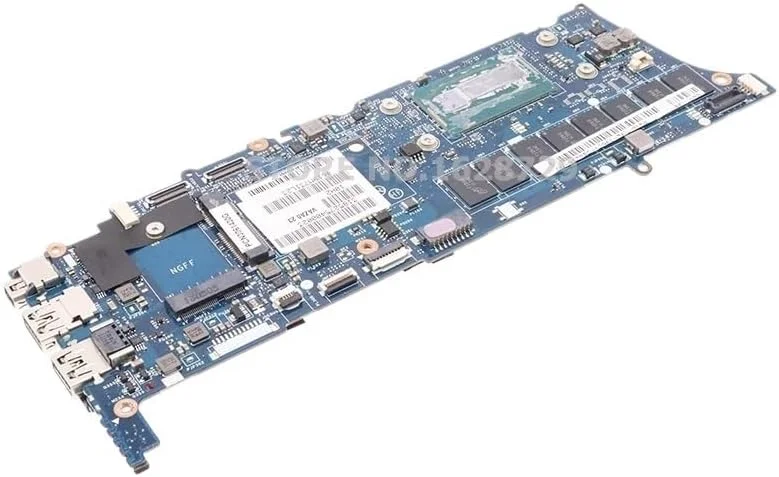 برد اصلی 3PRHT 03PRHT CN-03PRHT LA-9262P برای لپ تاپ XPS 12 9Q33 با پردازنده I7-4500U و 8 گیگابایت رم