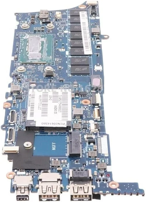 برد اصلی 3PRHT 03PRHT CN-03PRHT LA-9262P برای لپ تاپ XPS 12 9Q33 با پردازنده I7-4500U و 8 گیگابایت رم برد اصلی 3PRHT 03PRHT CN-03PRHT LA-9262P برای لپ تاپ XPS 12 9Q33 با پردازنده I7-4500U و 8 گیگابایت رم
