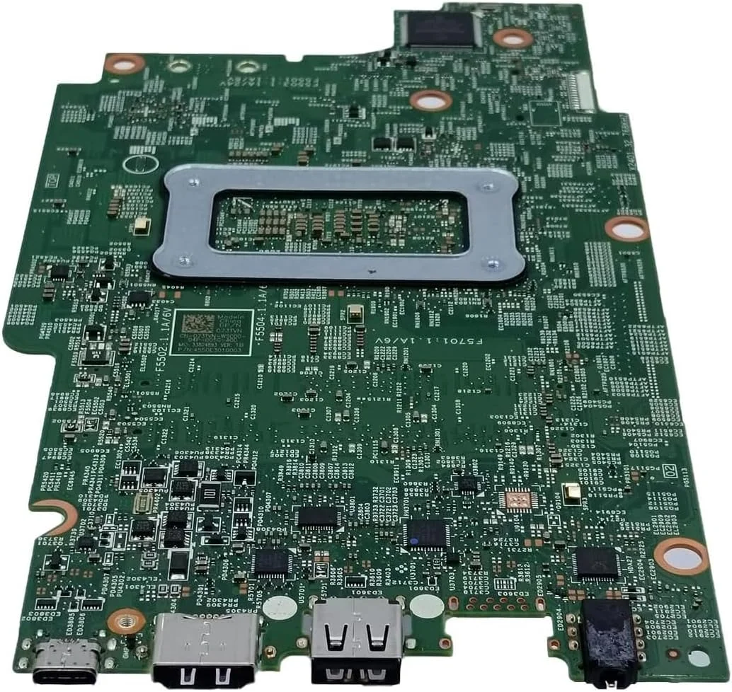 مادربرد جایگزین 073TVN 73TVN برای لپ تاپ Dell Latitude 3390 2-in-1 مدل SLKBL-RA00 (ROR) 17810-1، پردازنده اصلی i5-8350U مادربرد جایگزین 073TVN 73TVN برای لپ تاپ Dell Latitude 3390 2-in-1 مدل SLKBL-RA00 (ROR) 17810-1، پردازنده اصلی i5-8350U