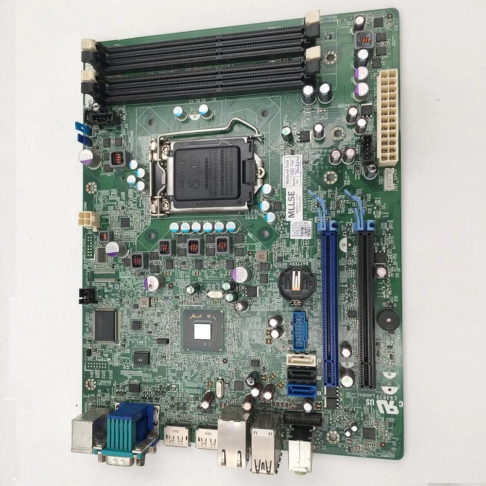 مادربرد رومیزی کامپیوتر 051FJ8 برای 7010 9010 SFF Q77 مدل F55GT 05T15 51FJ8 CN-051FJ8 GXM1W تست شده مادربرد رومیزی کامپیوتر 051FJ8 برای 7010 9010 SFF Q77 مدل F55GT 05T15 51FJ8 CN-051FJ8 GXM1W تست شده