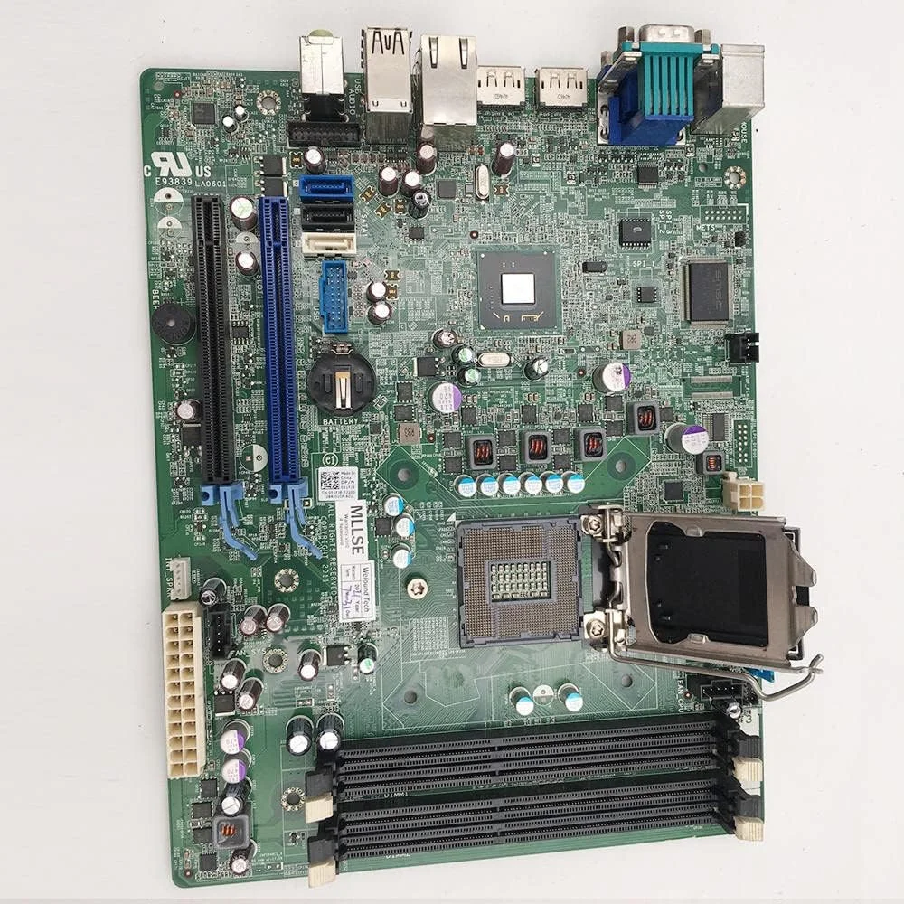 مادربرد رومیزی کامپیوتر 051FJ8 برای 7010 9010 SFF Q77 مدل F55GT 05T15 51FJ8 CN-051FJ8 GXM1W تست شده مادربرد رومیزی کامپیوتر 051FJ8 برای 7010 9010 SFF Q77 مدل F55GT 05T15 51FJ8 CN-051FJ8 GXM1W تست شده