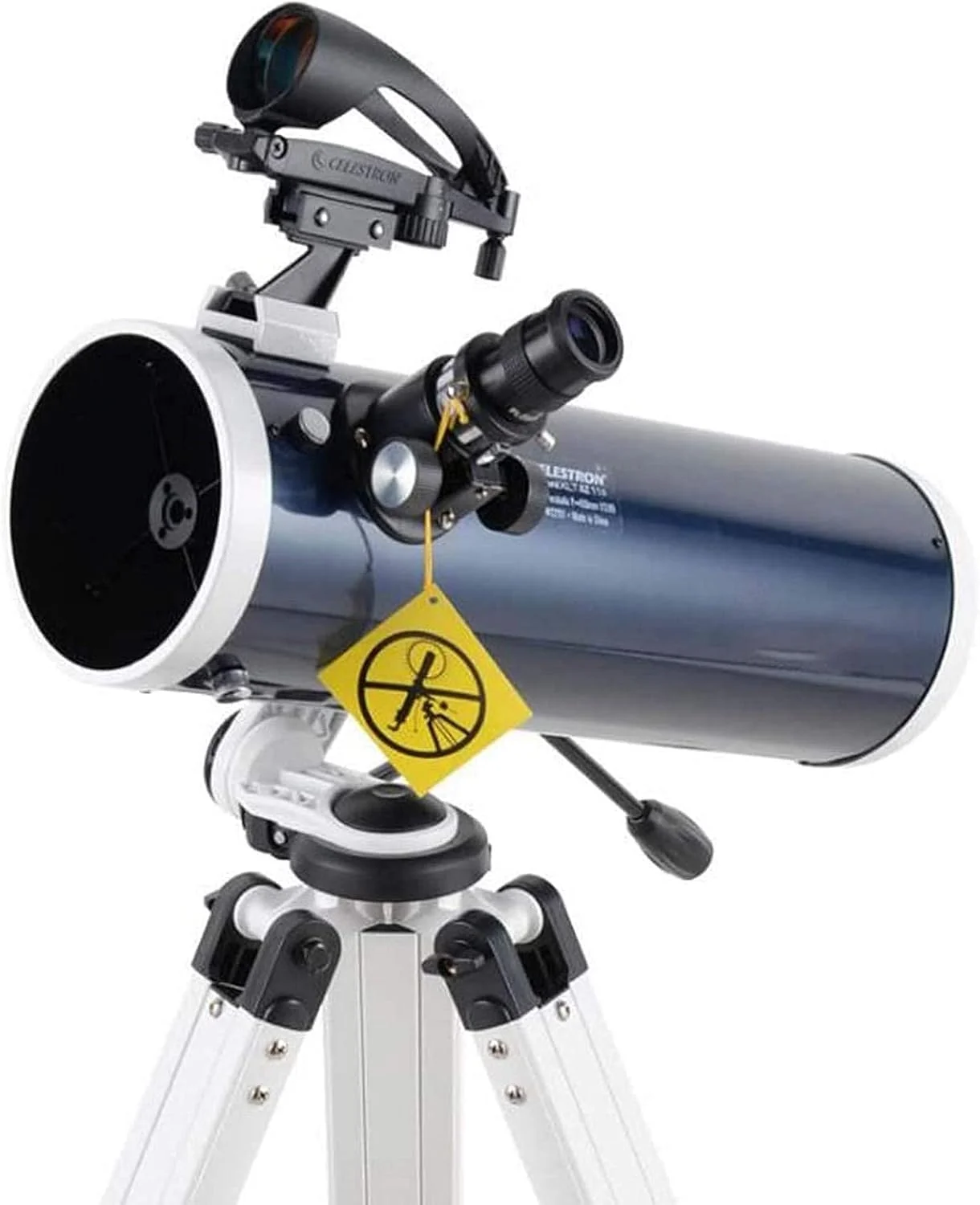 تلسکوپ نجومی، تک چشمی قابل حمل، تلسکوپ بازتابی با وضوح بالا برای تماشای اعماق فضا