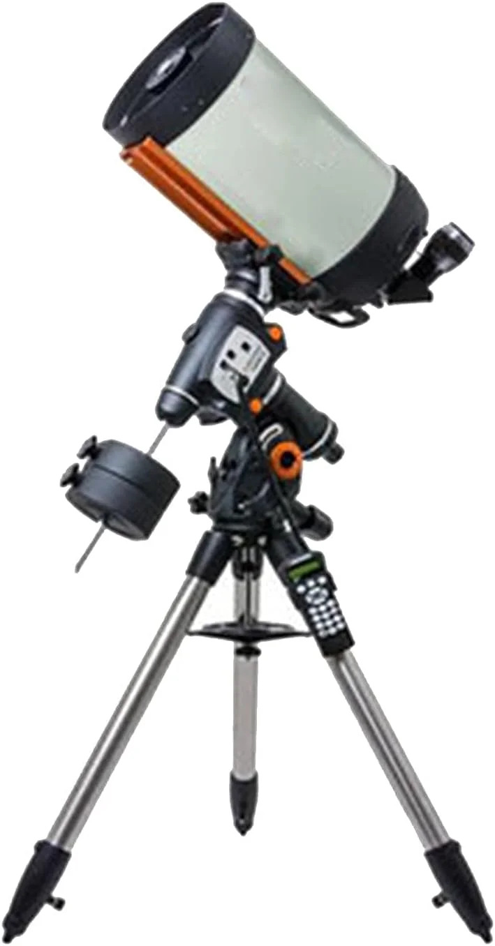 تلسکوپ نجومی پرقدرت با ردیابی خودکار