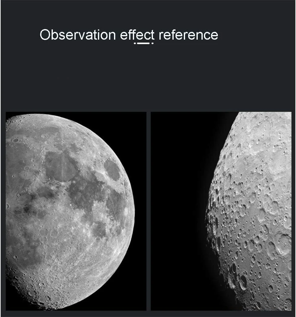 تلسکوپ نجومی حرفه ای برای شروع ستاره نگری، دهانه بزرگ 114 میلی متری، تلسکوپ برای مبتدیان نجوم، مناسب برای کودکان، دانش آموزان و مبتدیان برای دیدن آسمان تلسکوپ نجومی حرفه ای برای شروع ستاره نگری، دهانه بزرگ 114 میلی متری، تلسکوپ برای مبتدیان نجوم، مناسب برای کودکان، دانش آموزان و مبتدیان برای دیدن آسمان