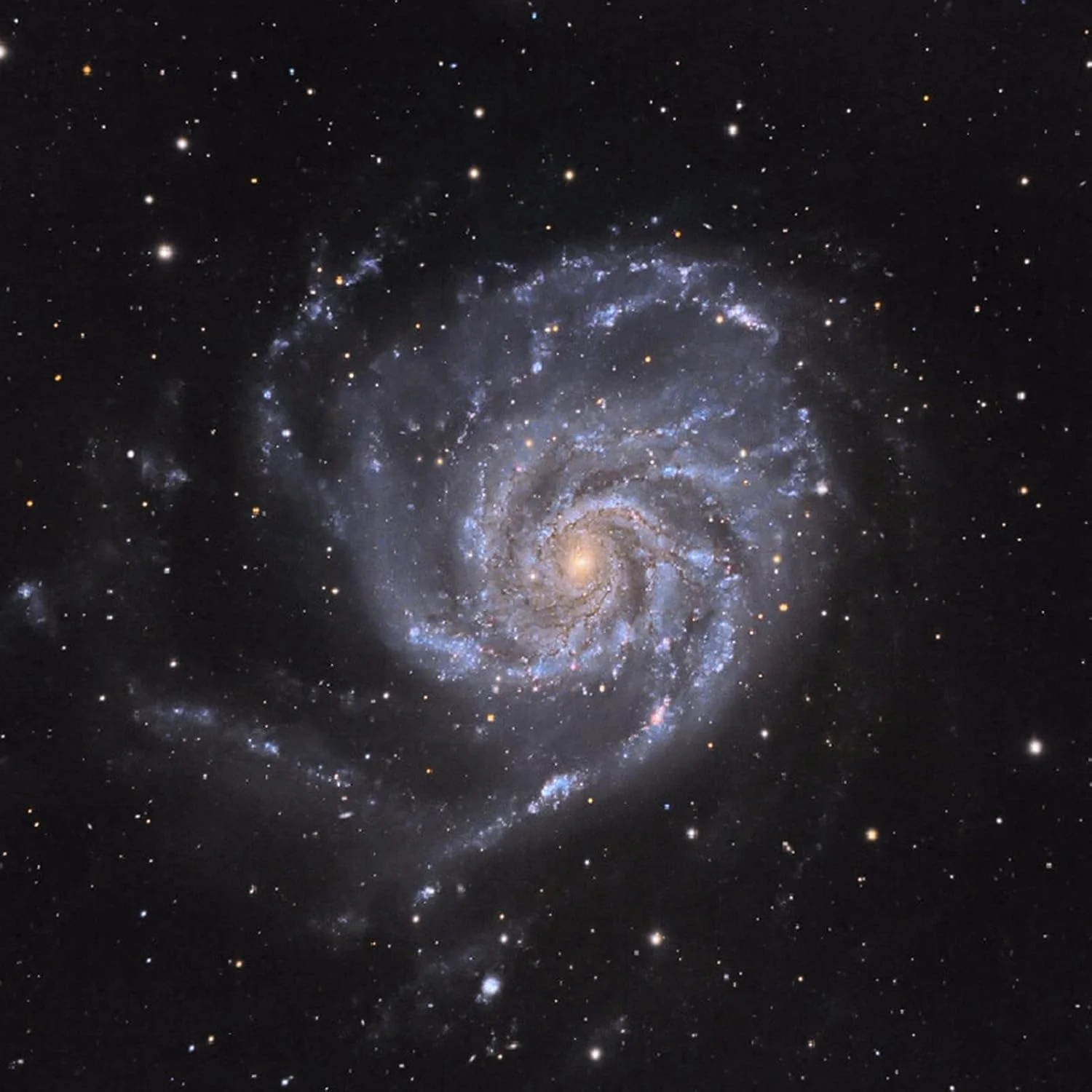 تلسکوپ نجومی پرقدرت با ردیابی خودکار