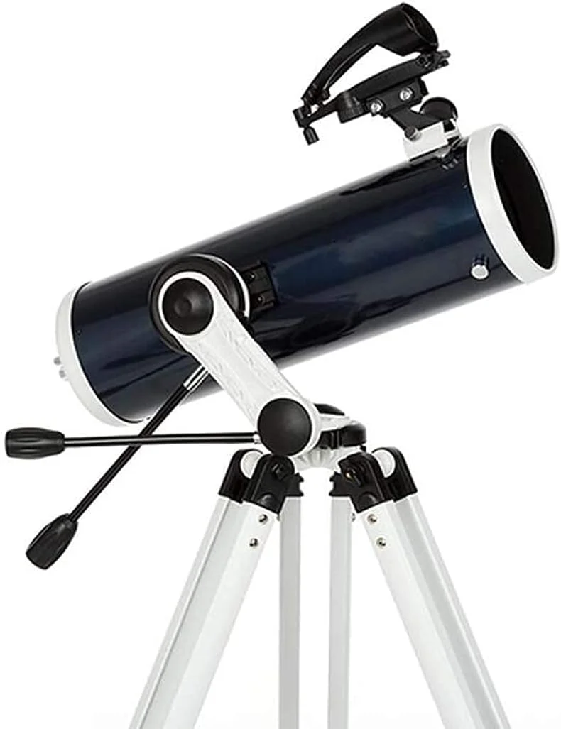 تلسکوپ نجومی، تک چشمی قابل حمل، تلسکوپ بازتابی با وضوح بالا برای تماشای اعماق فضا تلسکوپ نجومی، تک چشمی قابل حمل، تلسکوپ بازتابی با وضوح بالا برای تماشای اعماق فضا