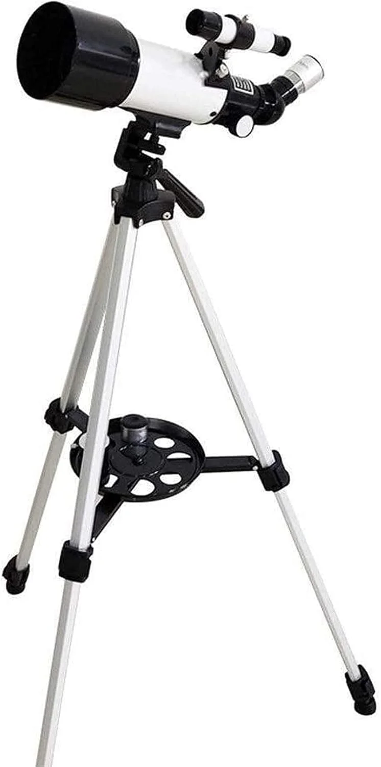 تلسکوپ نجومی تلسکوپ تک چشمی تلسکوپ حرفه ای با کیفیت بالا برای رصد ستارگان 64x14x23 سانتی متر برای کودکان مبتدی