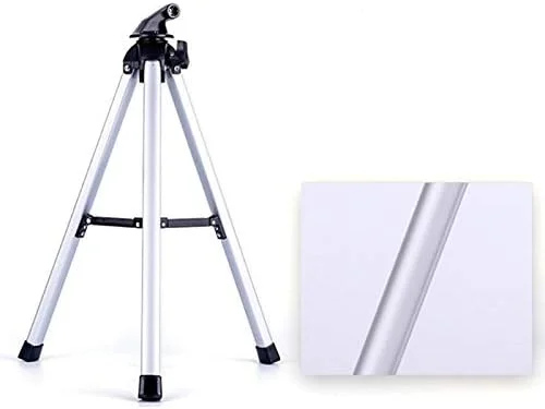 تلسکوپ نجومی دوربین دوچشمی زوم دید در شب HD 150x شکست فضایی عمیق تلسکوپ قمری ADALIA (رنگ: سفید)