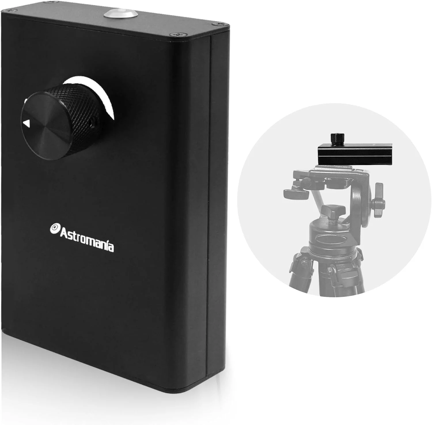 ستاره مصنوعی قابل تنظیم Astromania برای تست تلسکوپ و هم‌خطی‌سازی - تنظیم دقیق تلسکوپ شما را فراهم می‌کند و امکان تست سریع را نیز ارائه می‌دهد