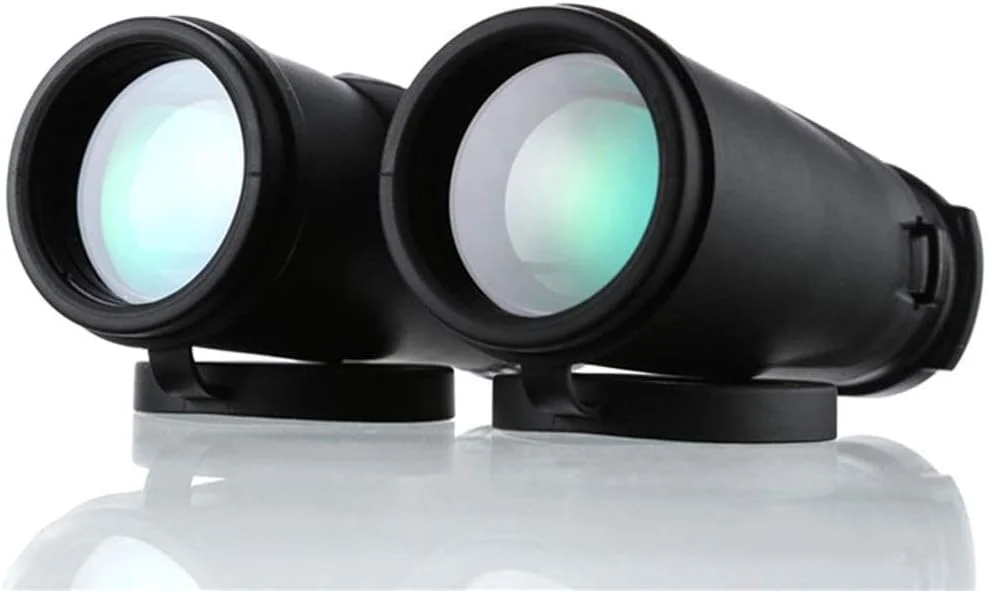 تلسکوپ کاتادیوپتریک 10X42 دو استوانه ای با قدرت بالا و کیفیت تصویر عالی برای تماشای پرندگان، کمپینگ، مسافرت، پیاده روی برای مبتدیان نجوم، تلسکوپ راحتی دو چندان
