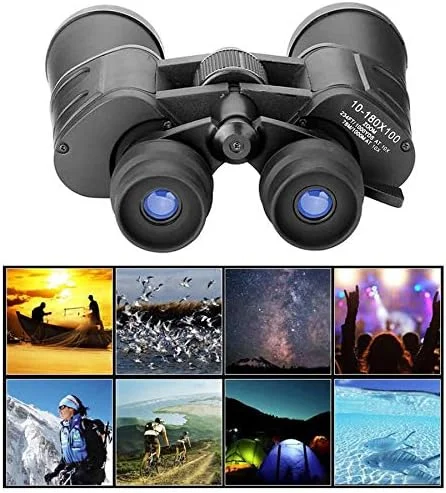 دوربین دوچشمی 180x100 تلسکوپ قدرت بالا، تلسکوپ زوم زاویه باز با برد طولانی مدل ADALIA دوربین دوچشمی 180x100 تلسکوپ قدرت بالا، تلسکوپ زوم زاویه باز با برد طولانی مدل ADALIA