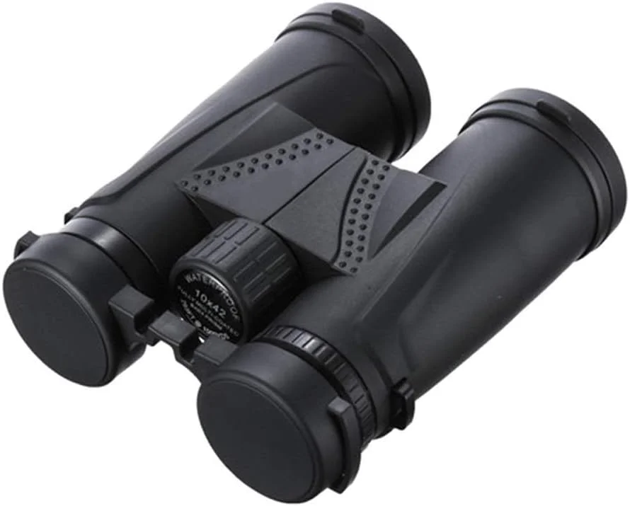 تلسکوپ کاتادیوپتریک 10X42 دو استوانه ای با قدرت بالا و کیفیت تصویر عالی برای تماشای پرندگان، کمپینگ، مسافرت، پیاده روی برای مبتدیان نجوم، تلسکوپ راحتی دو چندان