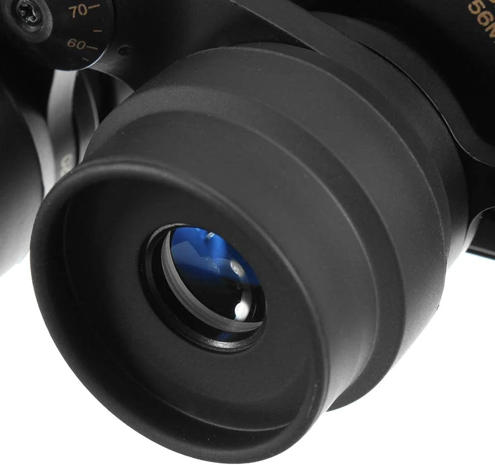 دوربین دوچشمی سبک 180x100 با قابلیت زوم برای تماشا، کمپینگ و پیاده روی ضدآب مدل ADALIA