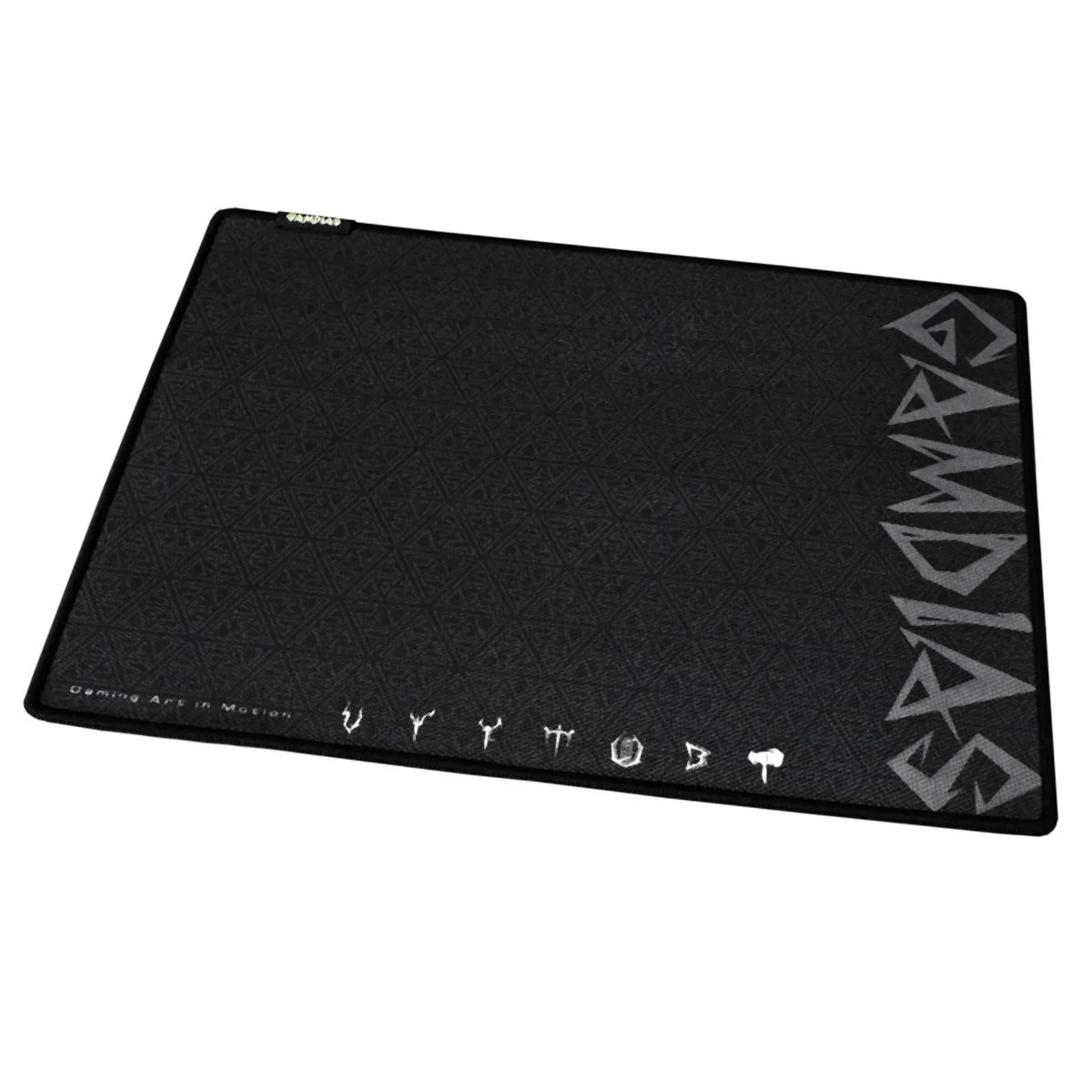 پد ماوس بزرگ گیمینگ Gamdias NYX Control، ابعاد 430 x 350 x 4 میلیمتر، سازگار با حسگرهای لیزری و اپتیکال | GMM1510 پد ماوس بزرگ گیمینگ Gamdias NYX Control، ابعاد 430 x 350 x 4 میلیمتر، سازگار با حسگرهای لیزری و اپتیکال | GMM1510