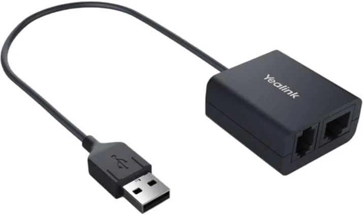 آداپتور هدست بی سیم Yealink EHS40