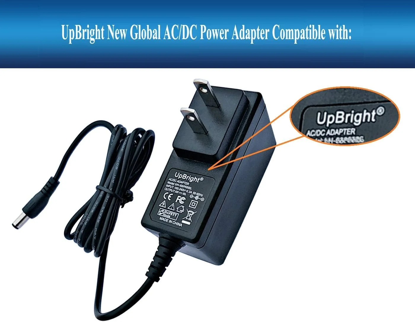 آداپتور برق Yealink Yea-ps5v2000us، 5 ولت 2 آمپر آداپتور برق Yealink Yea-ps5v2000us، 5 ولت 2 آمپر