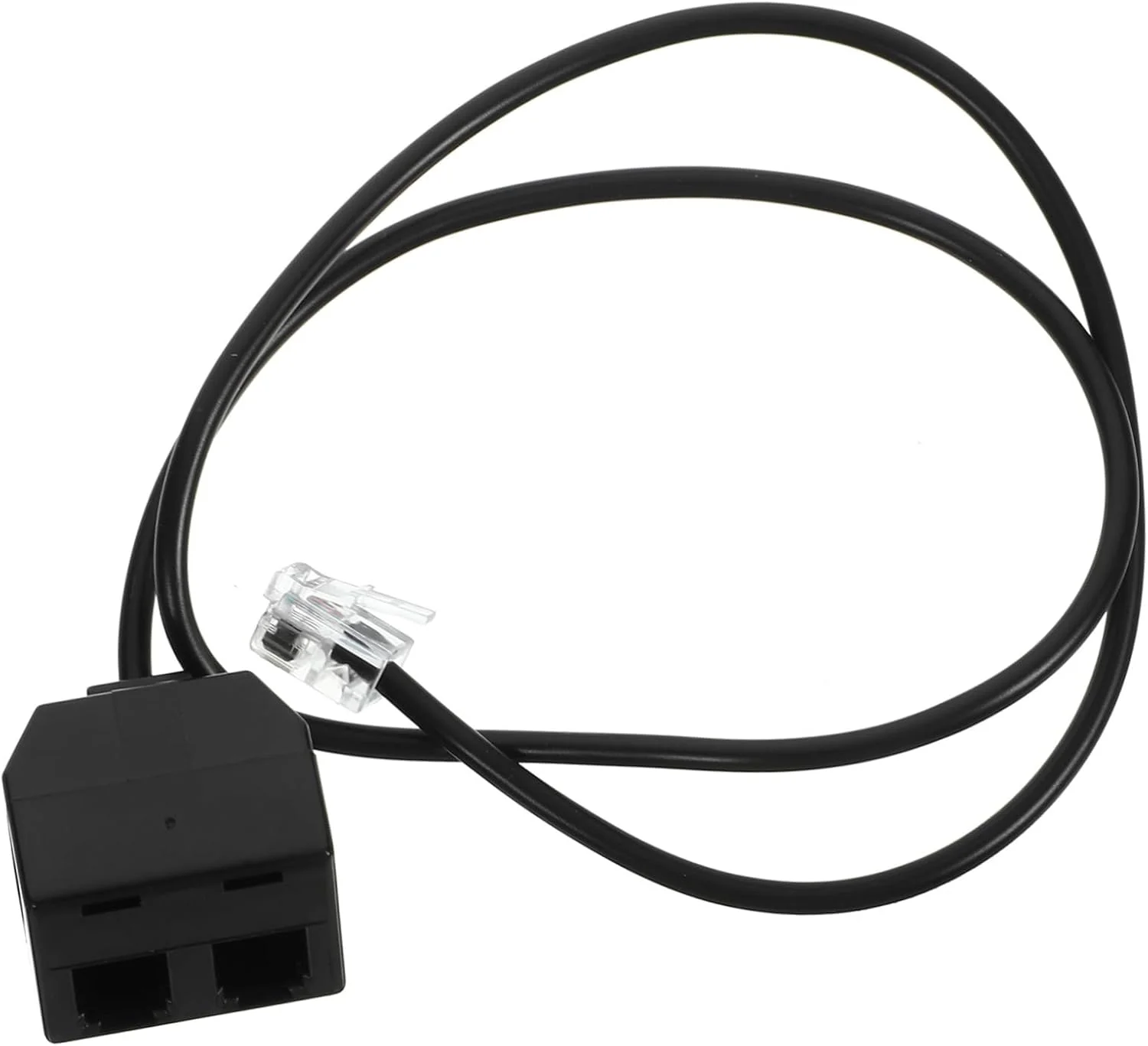 آداپتور تقسیم کننده تلفن Homoyoyo با طراحی جداشدنی برای تماس های کنفرانسی و آموزش، ساخته شده از مواد شیک