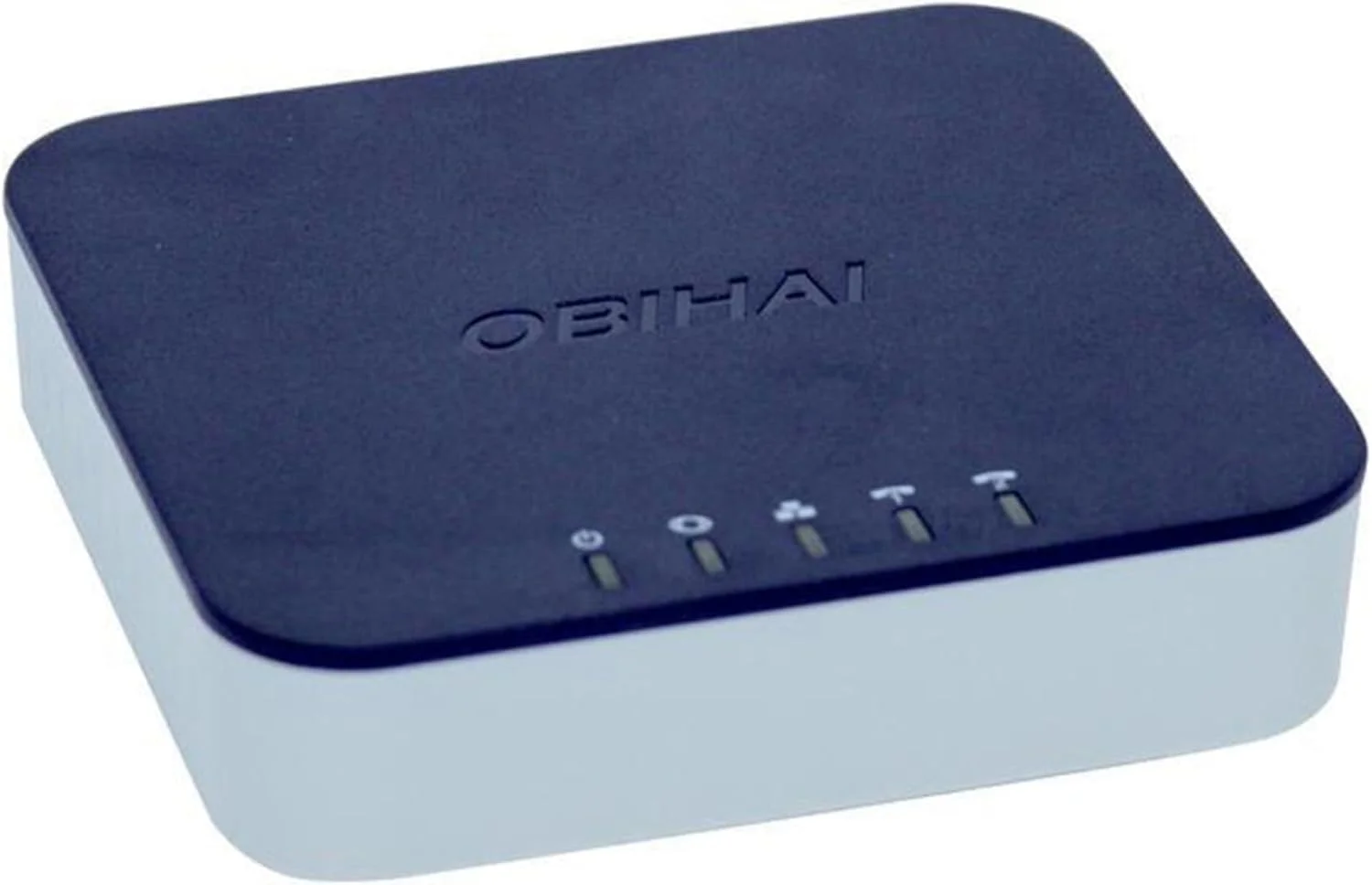 آداپتور صوتی پلی‌کام OBI 302 USB 2 FXS ATA (2200-49532-001)