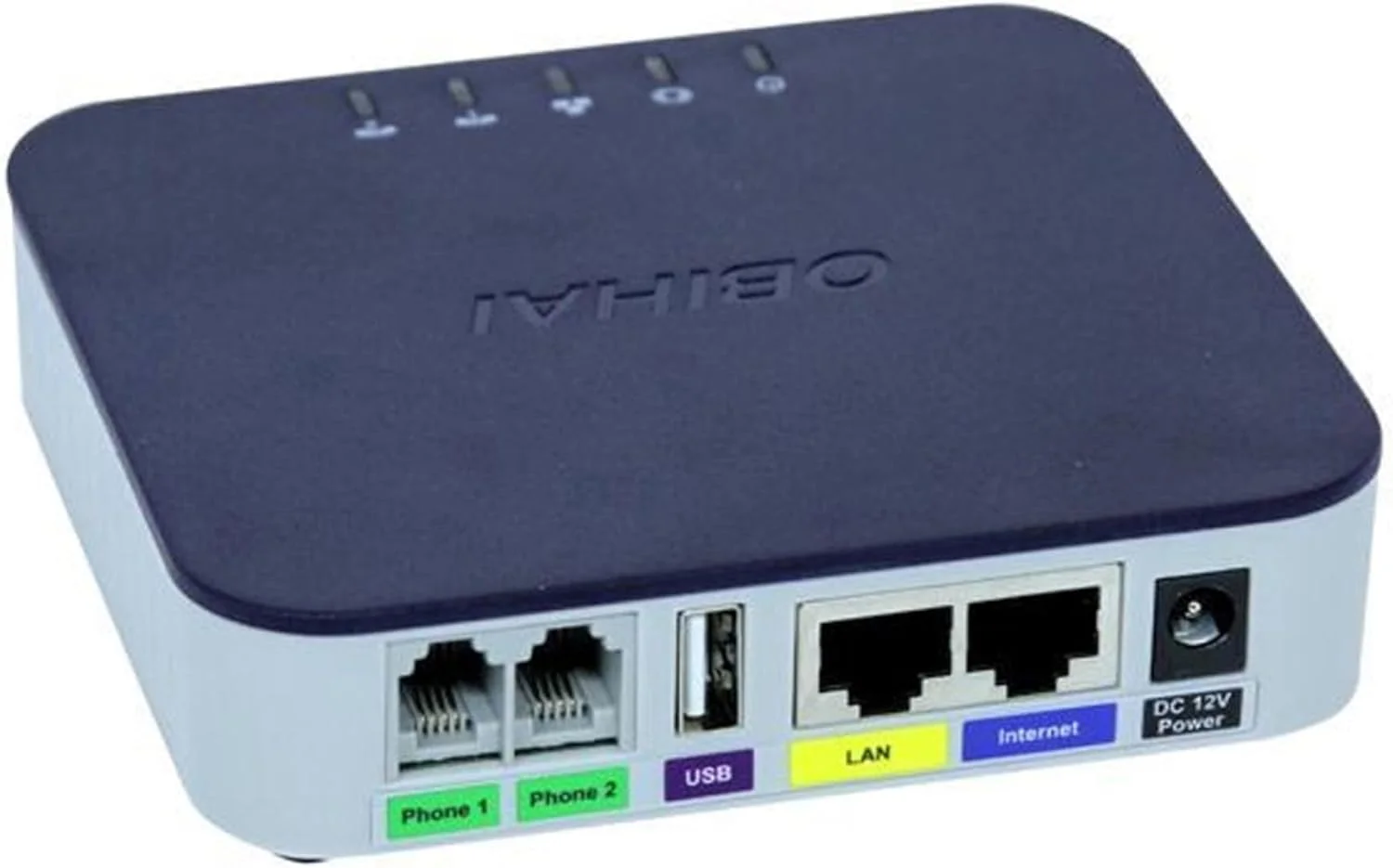 آداپتور صوتی پلیکام OBI 302 USB 2 FXS ATA (2200-49532-001) آداپتور صوتی پلیکام OBI 302 USB 2 FXS ATA (2200-49532-001)