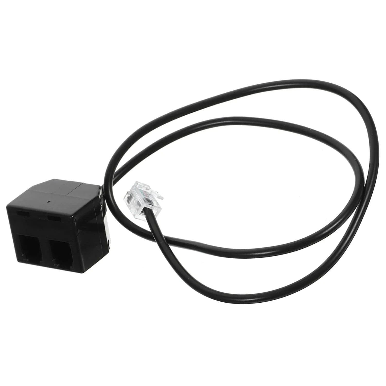 تبدیل کننده کابل آداپتور تقسیم کننده تلفن ARTIBETTER نر به ماده سازگار با مدل های مختلف تلفن برای آموزش و استفاده در کنفرانس