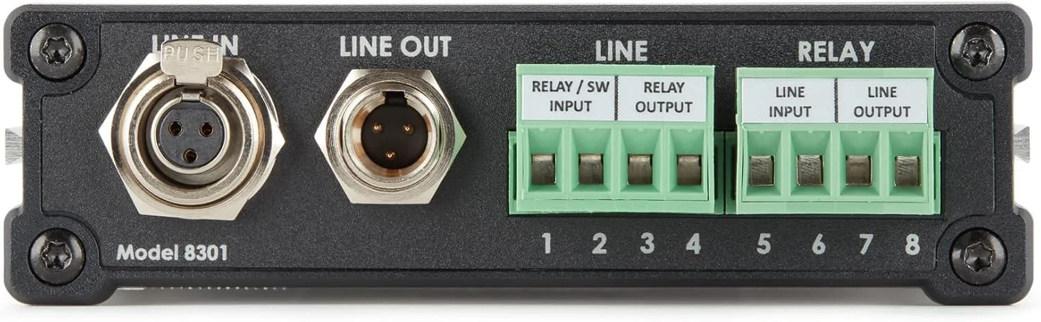 آداپتور و زمان‌بندی پیجینگ IP مدل 8301