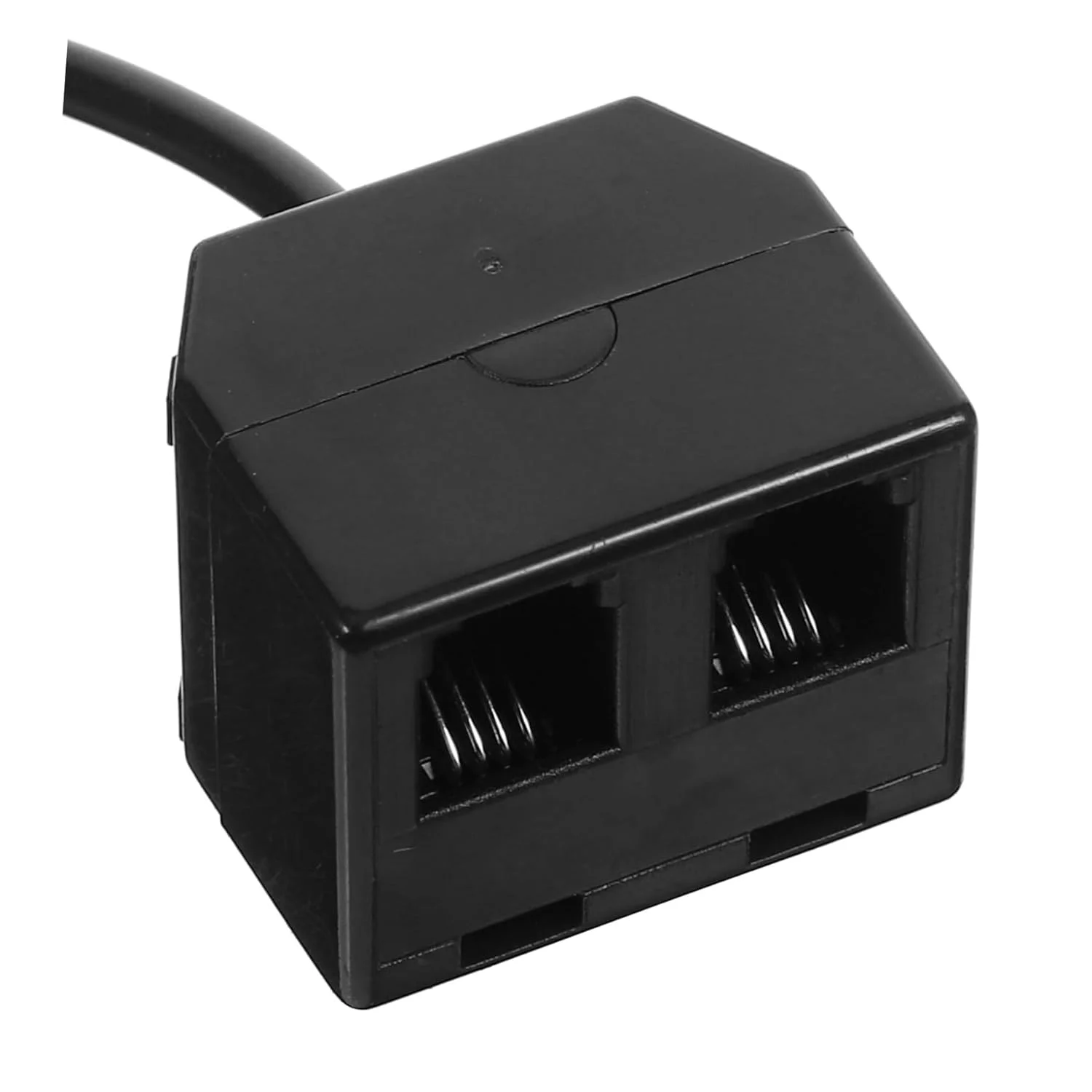 تبدیل کننده کابل آداپتور تقسیم کننده تلفن ARTIBETTER نر به ماده سازگار با مدل های مختلف تلفن برای آموزش و استفاده در کنفرانس