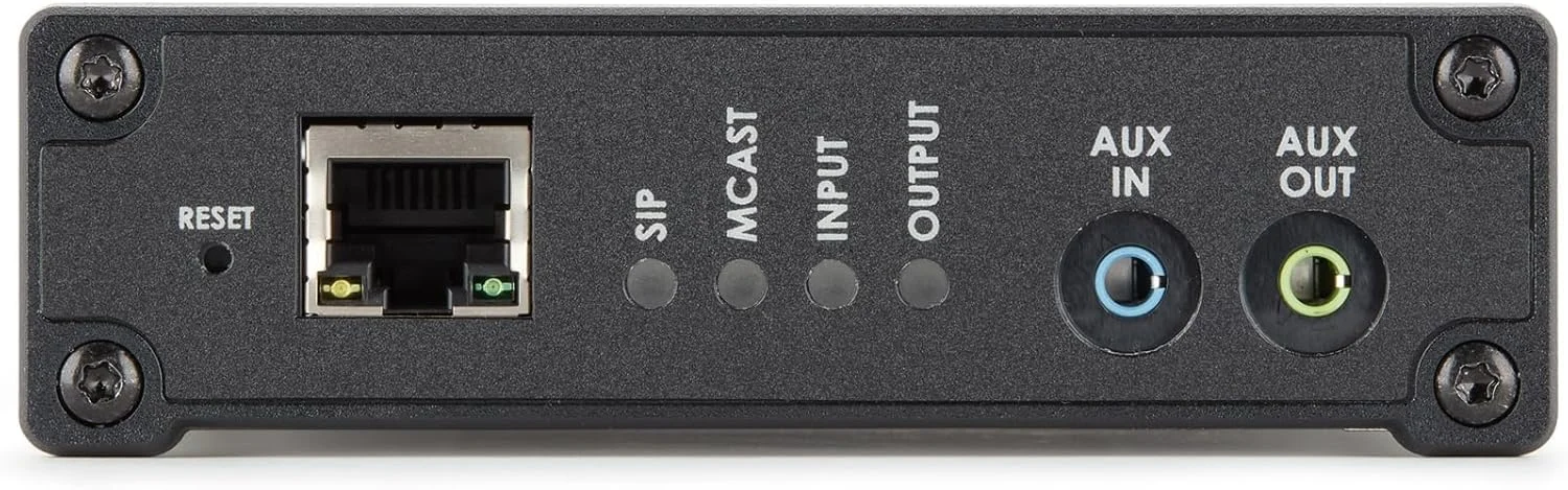 آداپتور و زمان‌بندی پیجینگ IP مدل 8301