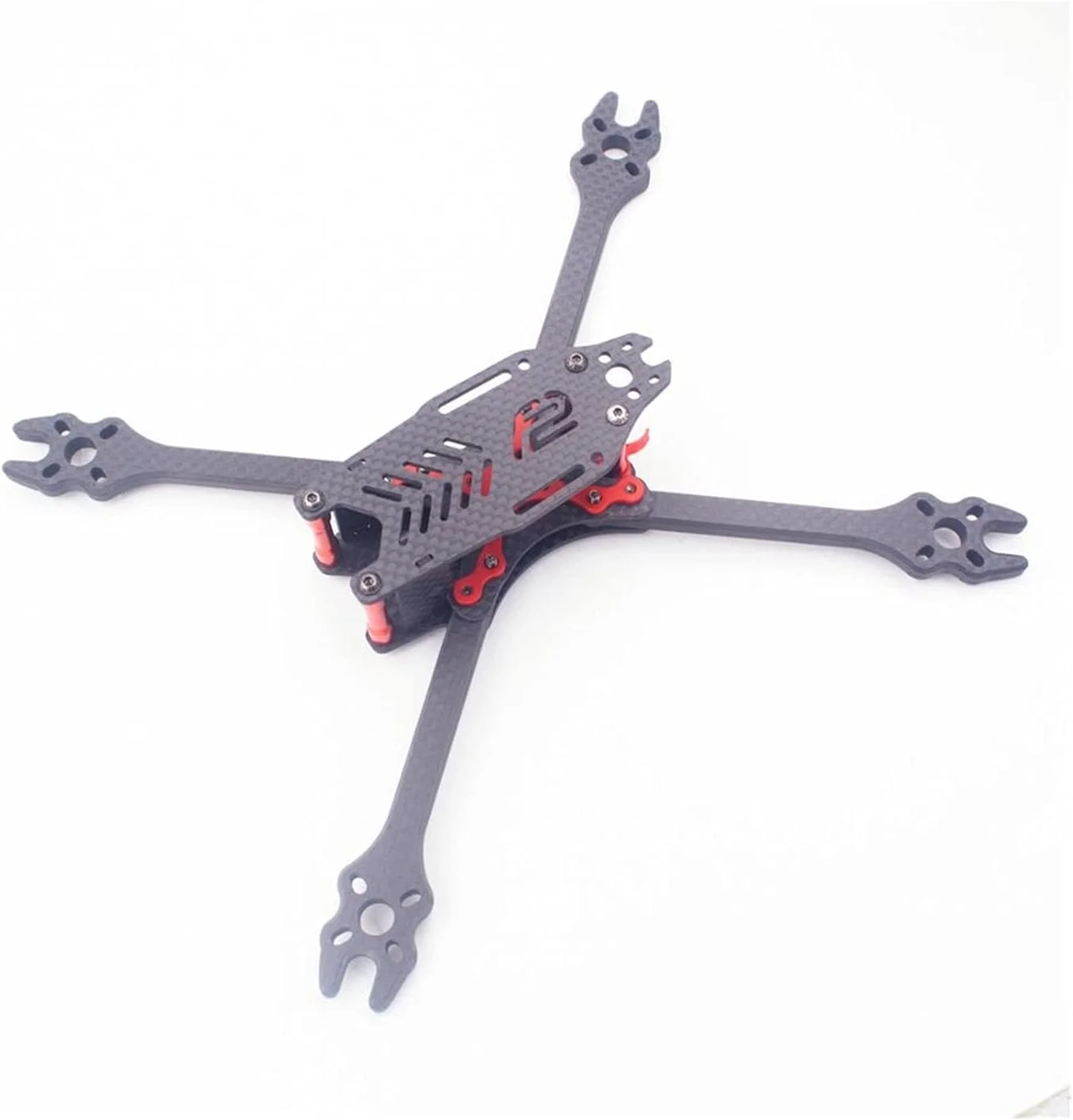 کیت فریم فیبر کربنی برای کوادکوپتر مسابقه ای FPV، استایل آزاد Stretch X 5030 5045 5145 F4 (کیت فریم 275 میلی متری)
