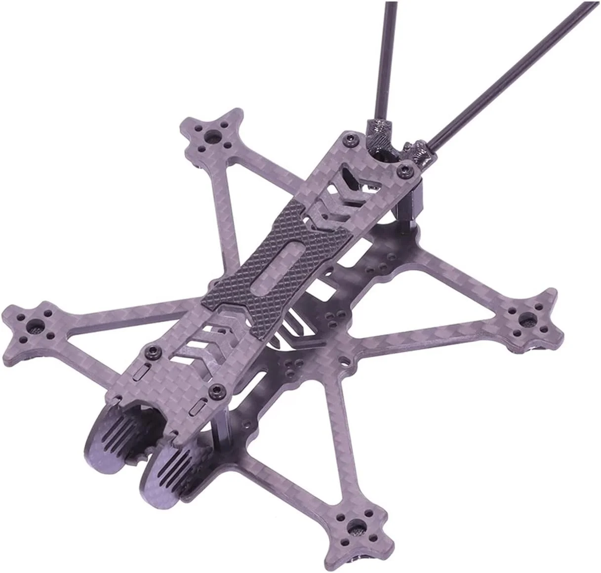 کیت فریم ملخ برای کوادکوپتر مسابقه ای FPV پهپاد RC فری استایل 1103 1104 1206 براش کیت فریم ملخ برای کوادکوپتر مسابقه ای FPV پهپاد RC فری استایل 1103 1104 1206 براش