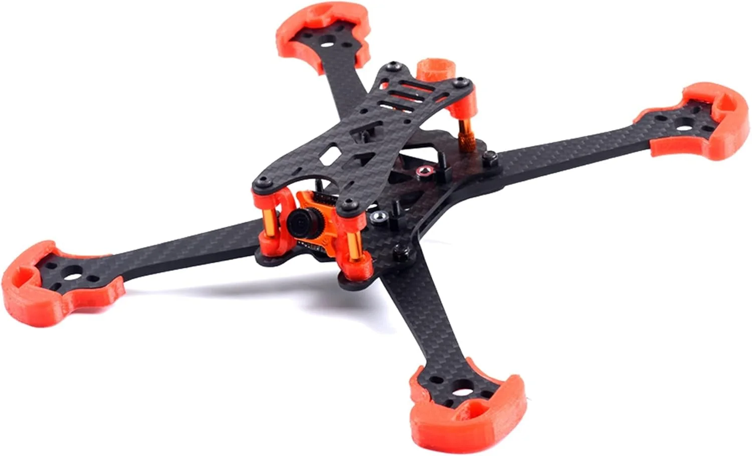 کیت فریم 5 اینچی فری استایل با بازوهای یکپارچه 4 میلی‌متری برای کوادکوپتر مسابقه‌ای FPV