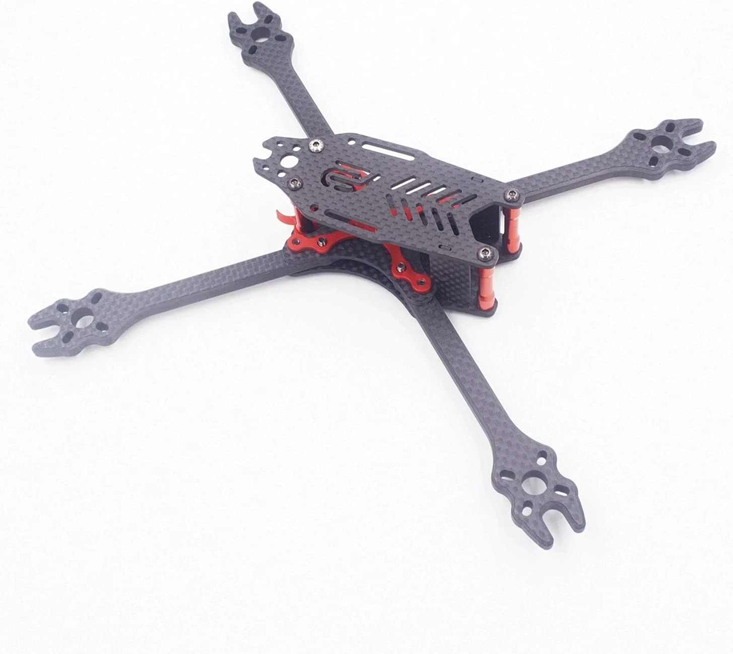 کیت فریم فیبر کربنی برای کوادکوپتر مسابقه ای FPV، استایل آزاد Stretch X 5030 5045 5145 F4 (کیت فریم 275 میلی متری)