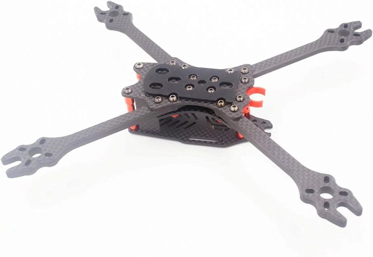 کیت فریم فیبر کربنی برای کوادکوپتر مسابقه ای FPV، استایل آزاد Stretch X 5030 5045 5145 F4 (کیت فریم 275 میلی متری)