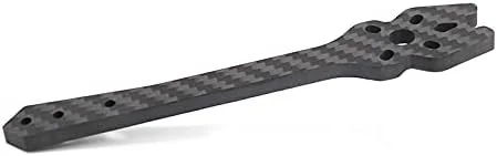 کیت بازوی فیبر کربنی 5 میلیمتری 230 برای بازوهای فریم کوادکوپتر مسابقه ای RC FPV کیت بازوی فیبر کربنی 5 میلیمتری 230 برای بازوهای فریم کوادکوپتر مسابقه ای RC FPV