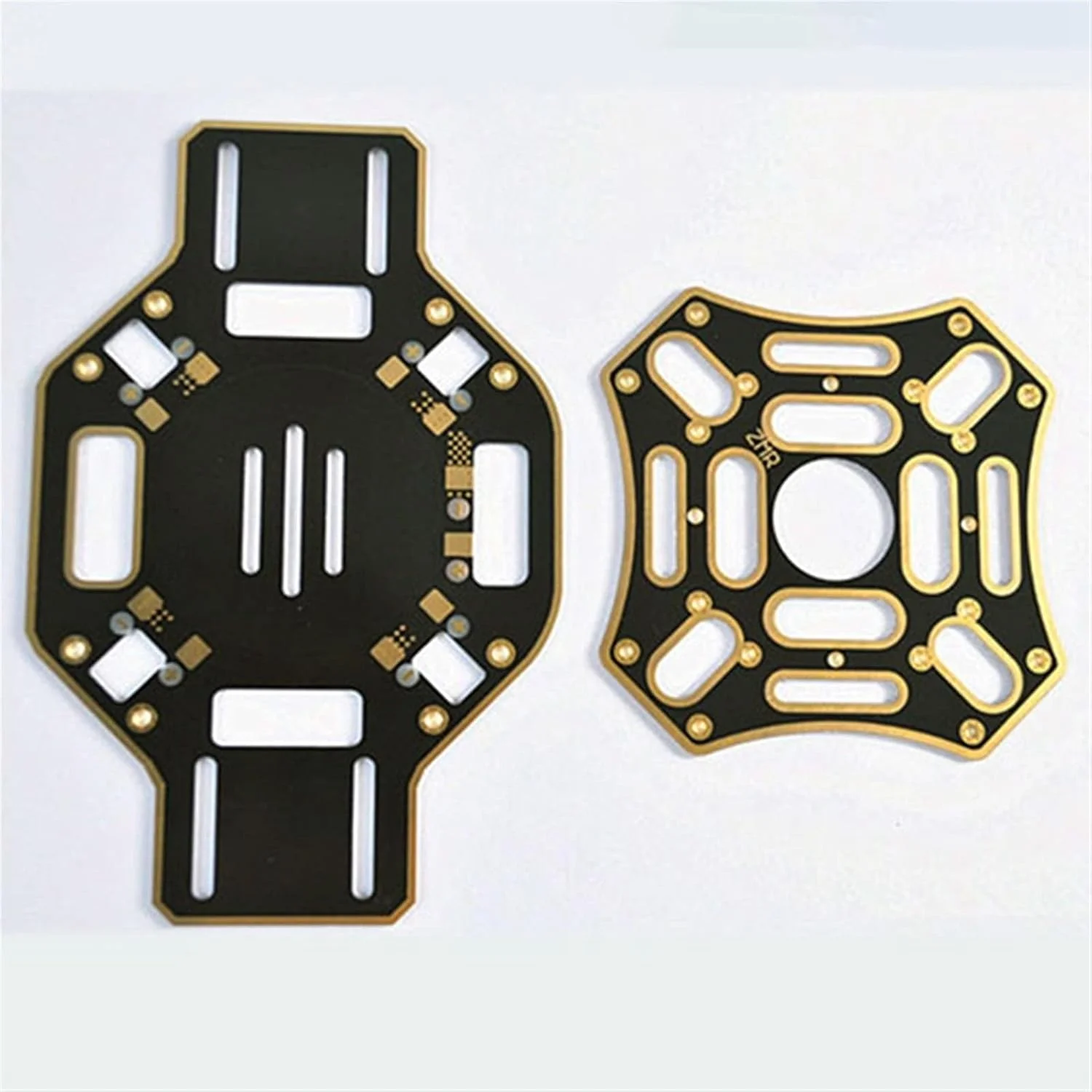 فریم کوادکوپتر DIY مدل F450 با برد PCB یکپارچه، کیت فریم 4 محوره پهپاد DIY فریم کوادکوپتر DIY مدل F450 با برد PCB یکپارچه، کیت فریم 4 محوره پهپاد DIY