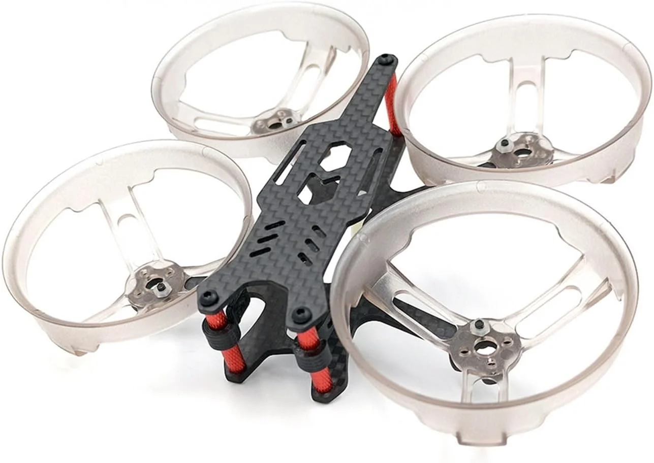 کیت فریم کوادکوپتر مسابقه ای FPV، پهپاد RC، Runcam Nano2 FOXEER CADDX.US Turbo Eos2 1104 1105 1103 20A کیت پهپاد DIY