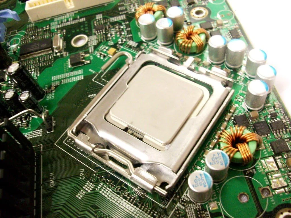 مادربرد سیستم دل GX620 مدل 0F8098