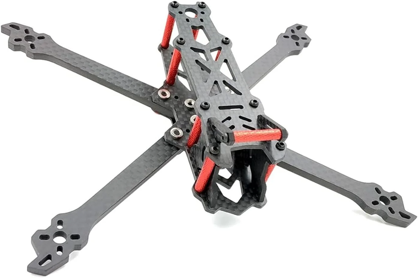 فریم کیت برای مینی، مناسب برای RC Drone FPV Racing F3 F4 Runcam FOXEER CADDX.US Micro Series 4040 4045 کیت DIY