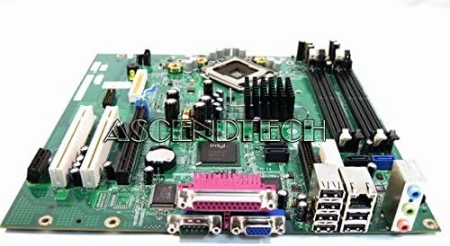 مادربرد سیستم دل GX620 مدل 0F8098