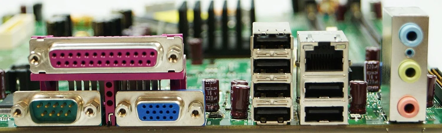 مادربرد دل 0WG233 برای Optiplex Gx520