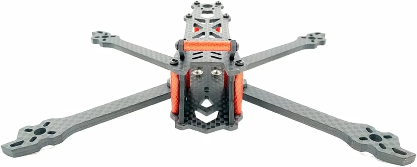 فریم کیت برای مینی، مناسب برای RC Drone FPV Racing F3 F4 Runcam FOXEER CADDX.US Micro Series 4040 4045 کیت DIY