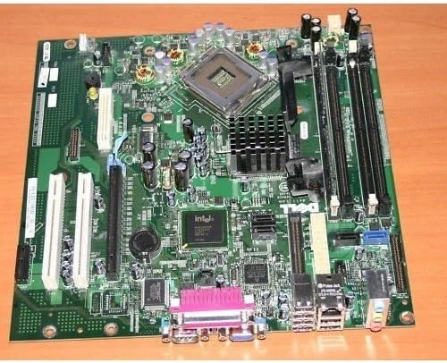 مادربرد سیستم دل GX620 مدل 0F8098