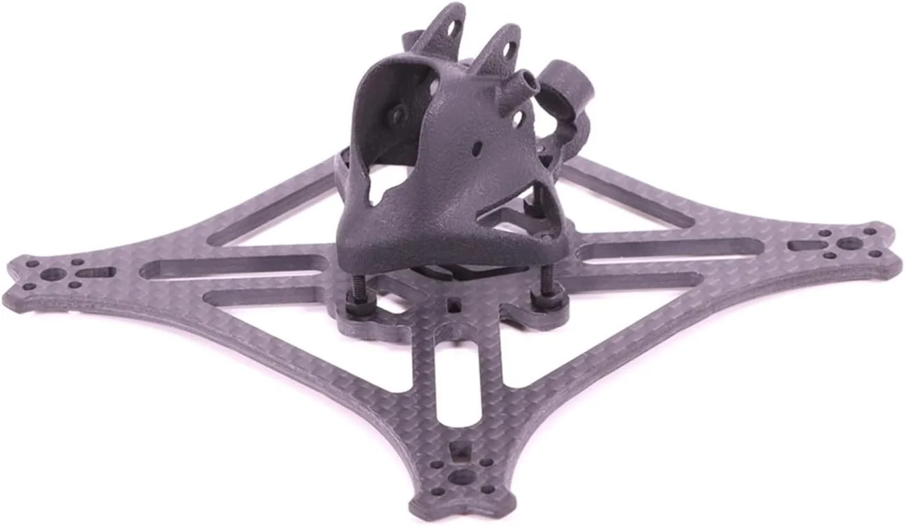 کیت فریم 3 اینچی برای کوادکوپتر مسابقه ای FPV مدل True X DIY