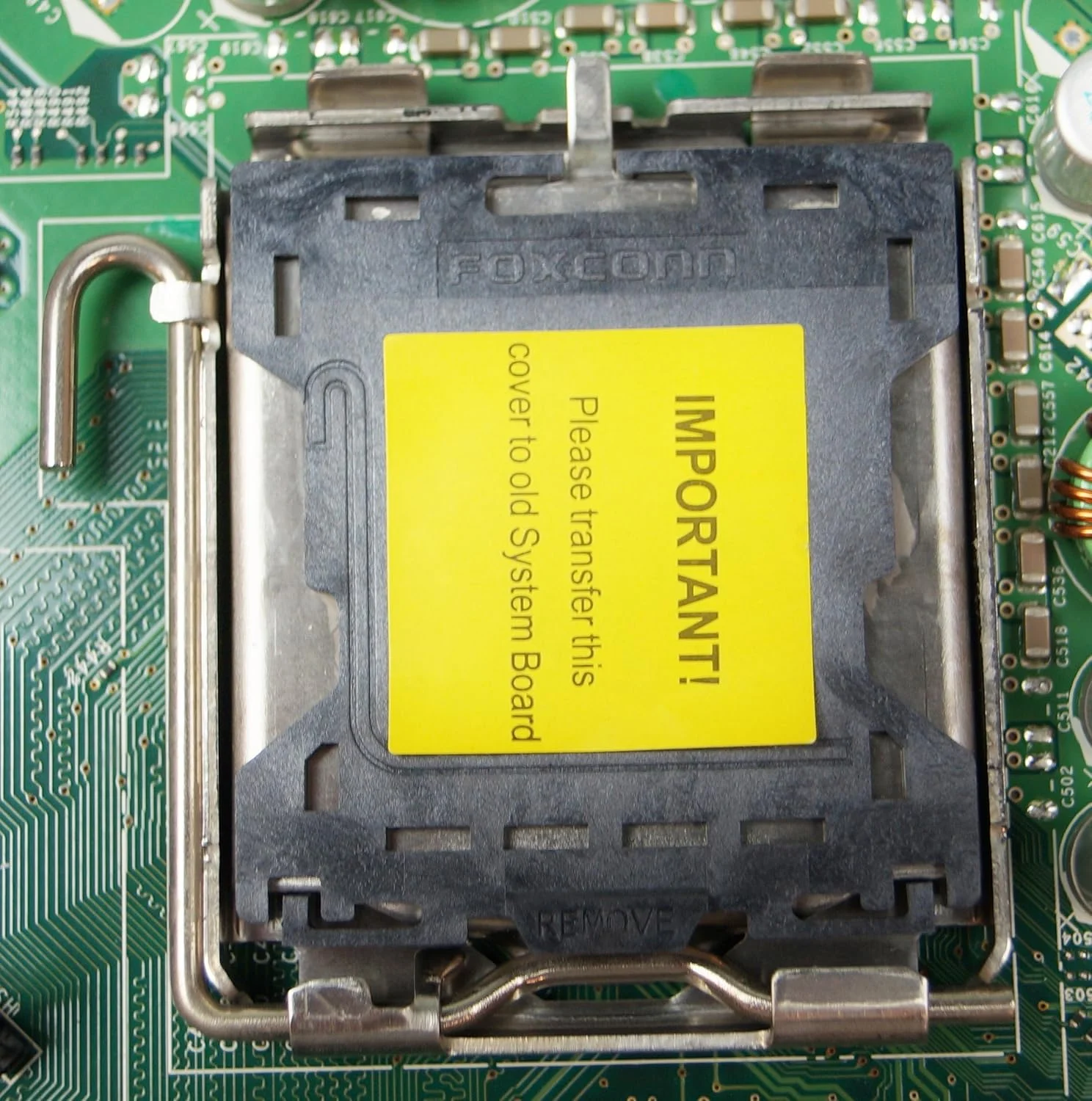 مادربرد دل 0WG233 برای Optiplex Gx520